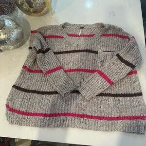 Free people sweater